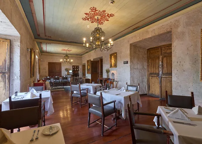 Casa Andina Premium Arequipa